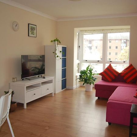 Central 3 Bed Flat Close To University And The Meadows Edinburgh Bagian luar foto