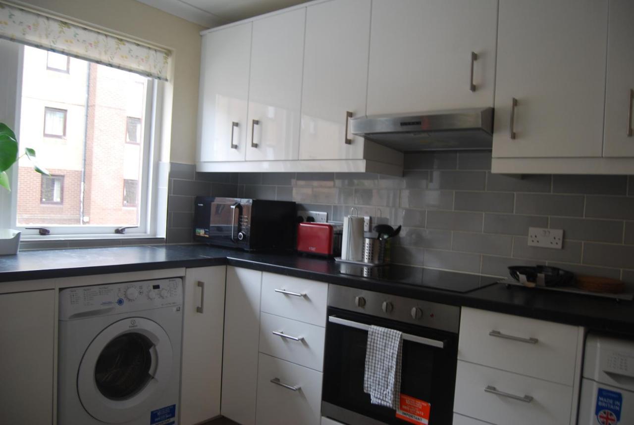 Central 3 Bed Flat Close To University And The Meadows Edinburgh Bagian luar foto