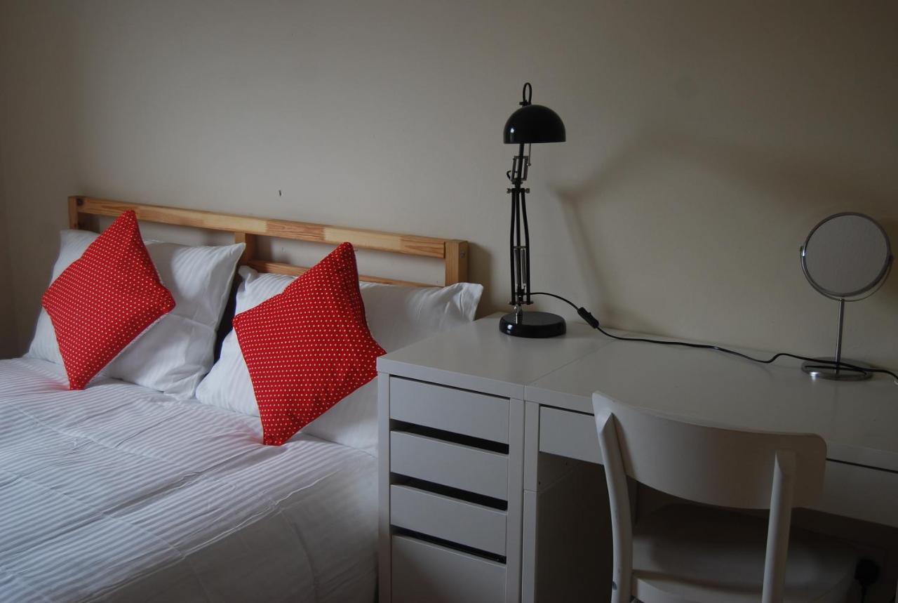 Central 3 Bed Flat Close To University And The Meadows Edinburgh Bagian luar foto