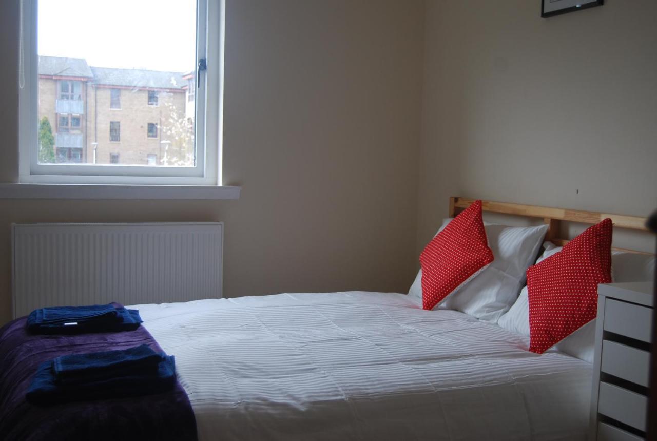 Central 3 Bed Flat Close To University And The Meadows Edinburgh Bagian luar foto