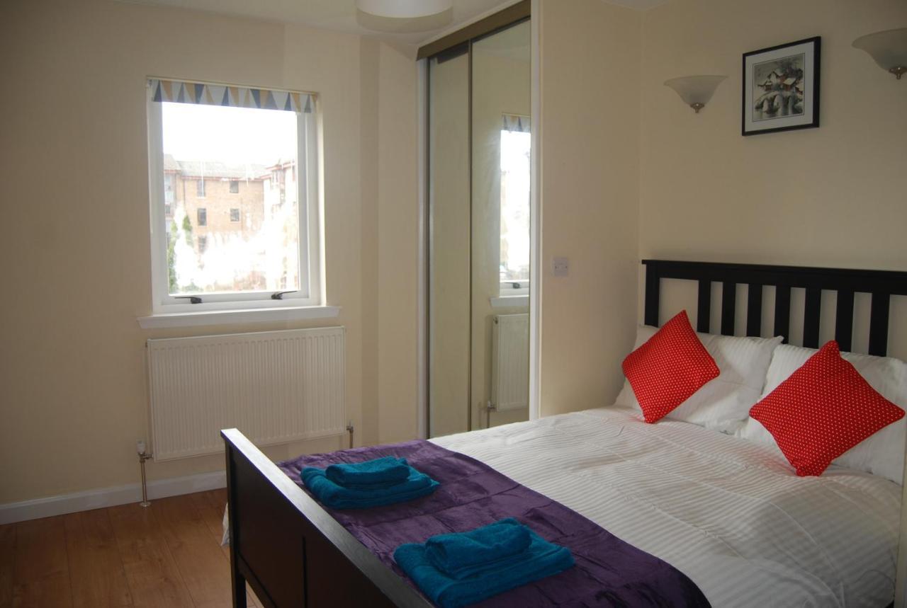 Central 3 Bed Flat Close To University And The Meadows Edinburgh Bagian luar foto
