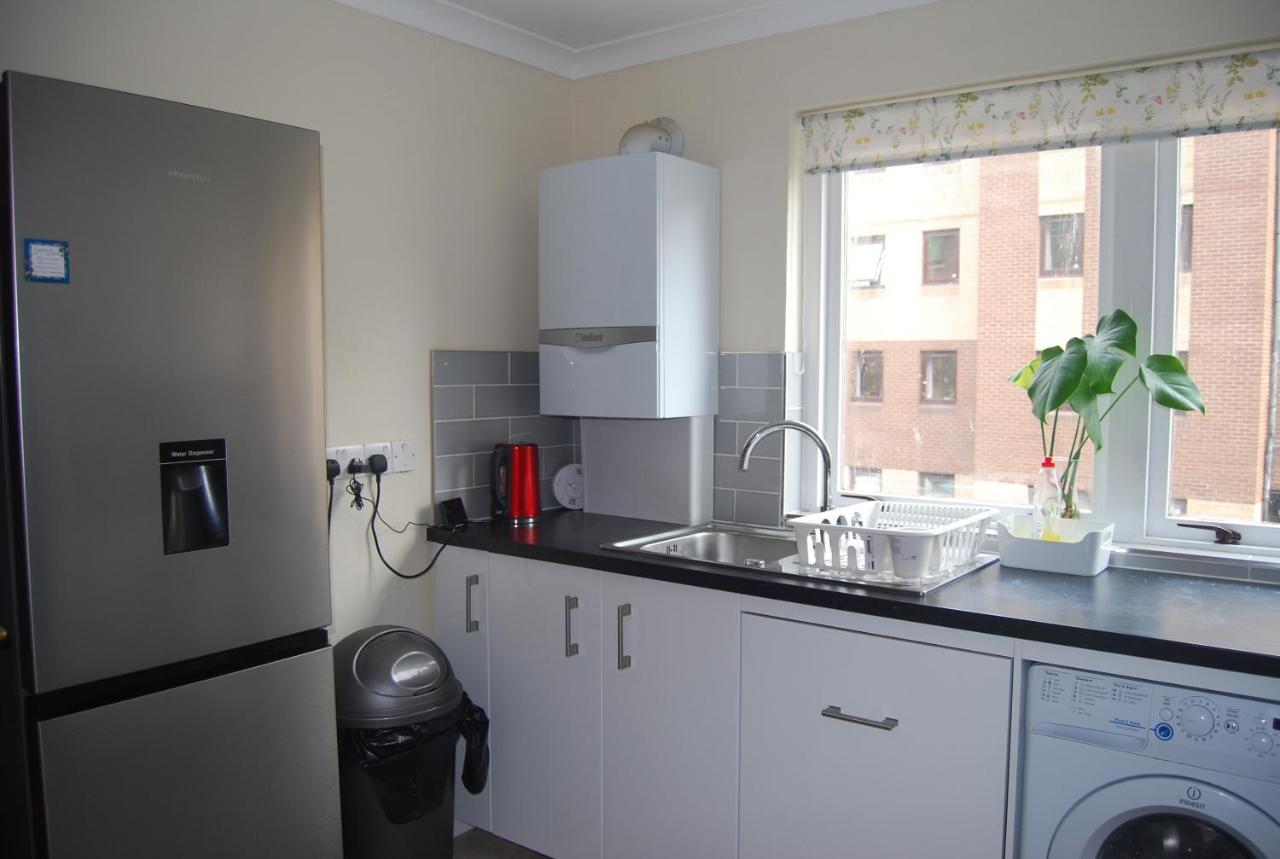Central 3 Bed Flat Close To University And The Meadows Edinburgh Bagian luar foto