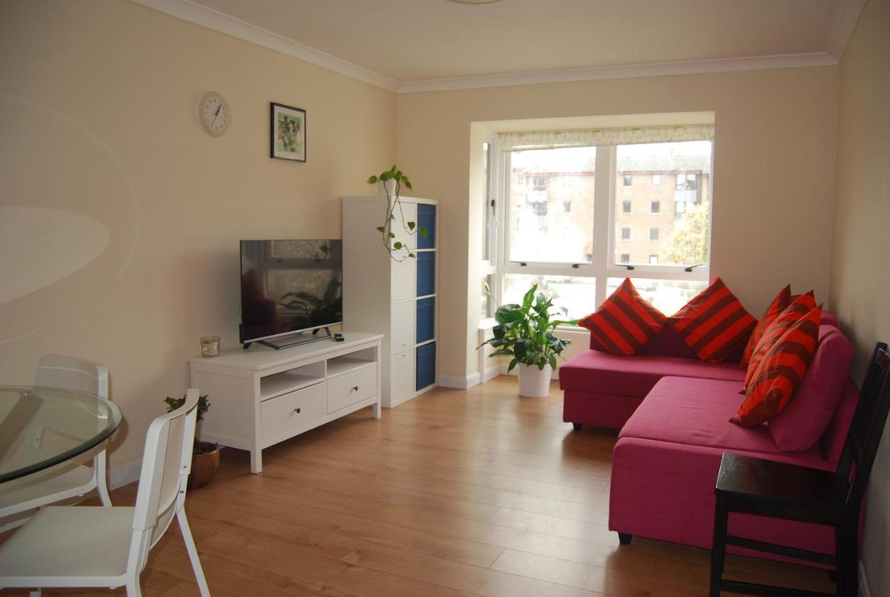 Central 3 Bed Flat Close To University And The Meadows Edinburgh Bagian luar foto