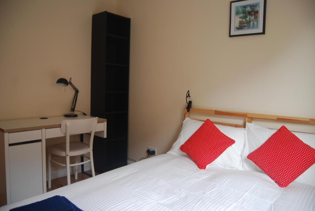 Central 3 Bed Flat Close To University And The Meadows Edinburgh Bagian luar foto