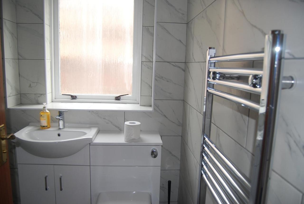 Central 3 Bed Flat Close To University And The Meadows Edinburgh Bagian luar foto